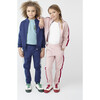 Charlie Track Jacket, Pink Multi - Sweatshirts - 5