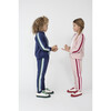 Charlie Track Jacket, Pink Multi - Sweatshirts - 6