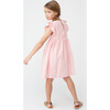 Lottie Dress, Candy Pink Stripe - Dresses - 5