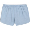 Catherine Pull-On Short, Chambray - Shorts - 2