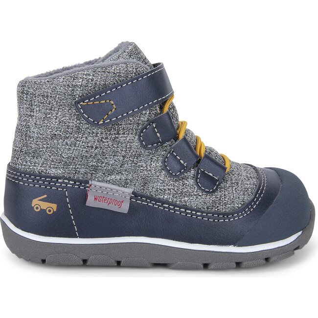 Sam Waterproof, Navy/Gray