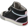 Peyton, Black Shine - Sneakers - 2