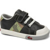Lucci, Black Leather - Sneakers - 1 - thumbnail