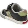 Lucci, Black Leather - Sneakers - 2