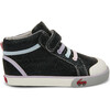 Peyton, Black Shine - Sneakers - 3