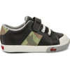 Lucci, Black Leather - Sneakers - 3