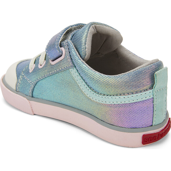 Kristin, Rainbow Shimmer - Sneakers - 2