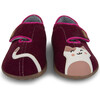 Cruz II, Berry Kitty - Slippers - 4