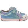 Kristin, Rainbow Shimmer - Sneakers - 3 - thumbnail