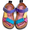 Walkie Talkie Sandal, Miami - Sandals - 2