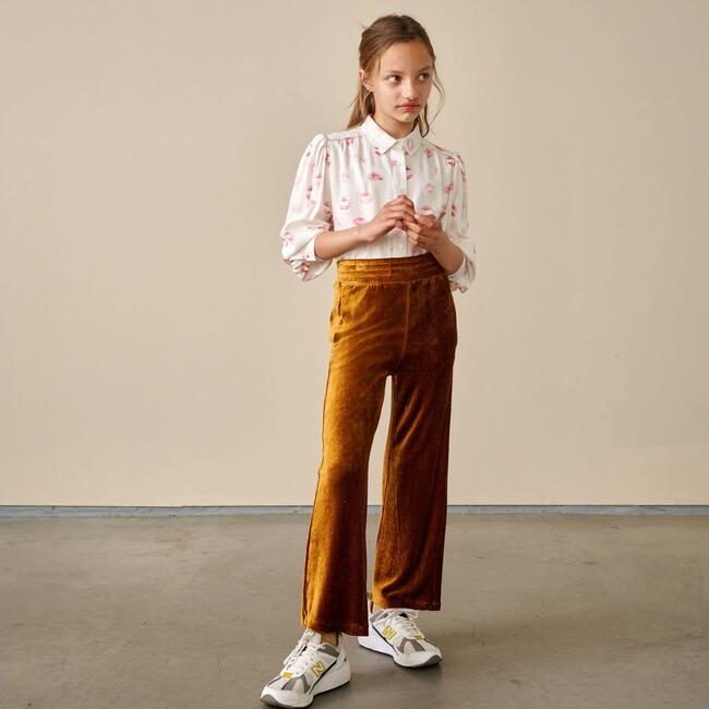 Valere Pants, Camel
