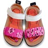 Izy Bandana Sandal, Bubblegum Pink - Sandals - 2