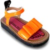 Bow Bow Sandal, Sunset Sky - Sandals - 1 - thumbnail