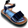 Bow Bow Sandal, Blue Moon - Sandals - 1 - thumbnail