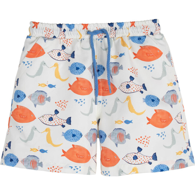 Christopher Swim Trunk, Kissing Fish