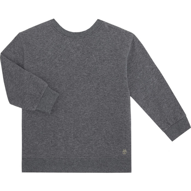Tyler Sweatshirt, Heather Grey - Sweatshirts - 1