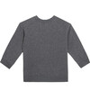 Tyler Sweatshirt, Heather Grey - Sweatshirts - 2
