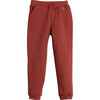 Dale Jogger Pant, Dusty Red - Pants - 1 - thumbnail