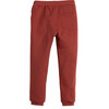 Dale Jogger Pant, Dusty Red - Pants - 2
