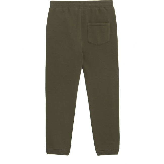 Dale Jogger Pant, Army Green - Pants - 2