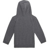 Georgie Hoodie, Heather Grey - Jackets - 2