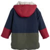 Hayden Jacket, Navy Multi - Jackets - 3
