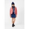 Lee Pom Pom Winter Hat, Navy - Hats - 2