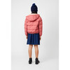 Lee Pom Pom Winter Hat, Navy - Hats - 3
