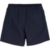 Davis Drawstring Short, Navy - Shorts - 2
