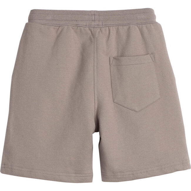 Theo Jogger Short, Grey - Shorts - 2