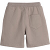Theo Jogger Short, Grey - Shorts - 2