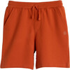 Theo Jogger Short, Burnt Orange - Shorts - 1 - thumbnail