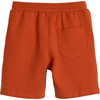 Theo Jogger Short, Burnt Orange - Shorts - 2