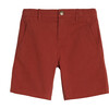 Liam Short, Brick Red - Shorts - 1 - thumbnail