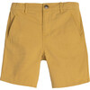 Liam Short, Dijon Yellow - Shorts - 1 - thumbnail