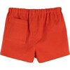Retro Cord Short, Coral - Shorts - 3 - thumbnail