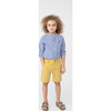 Liam Short, Dijon Yellow - Shorts - 2