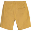 Liam Short, Dijon Yellow - Shorts - 3