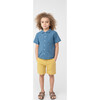 Liam Short, Dijon Yellow - Shorts - 4