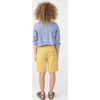 Liam Short, Dijon Yellow - Shorts - 5