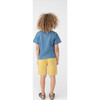 Liam Short, Dijon Yellow - Shorts - 6