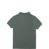 Hudson Polo Shirt, Sage - Polo Shirts - 2