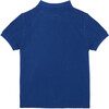 Hudson Polo Shirt, Royal Blue - Polo Shirts - 2