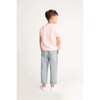 Hudson Polo Shirt, Pale Rose - Polo Shirts - 3