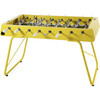 RS #3 Foosball Table, Yellow - Foosball Tables - 1 - thumbnail