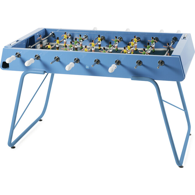RS #3 Foosball Table, Blue - Foosball Tables - 1