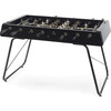 RS #3 Foosball Table, Black - Foosball Tables - 1 - thumbnail