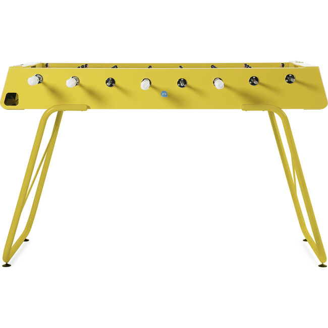 RS #3 Foosball Table, Yellow - Foosball Tables - 2