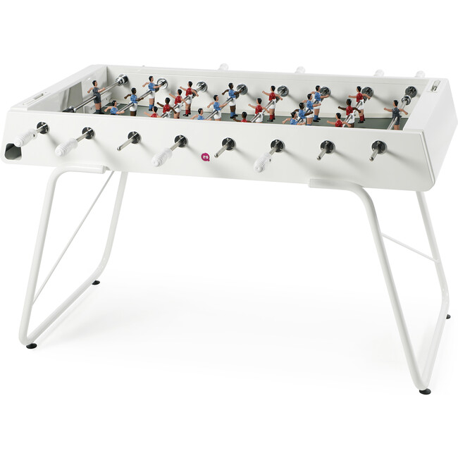 RS #3 Foosball Table, White - Foosball Tables - 1