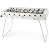 RS #3 Foosball Table, White - Foosball Tables - 1 - thumbnail